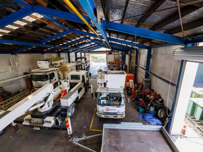 Industrial Workshop for Lease in Levin - 939sqm