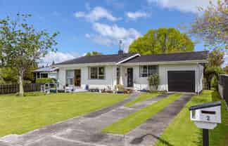 2 Hornsby Street, Carterton