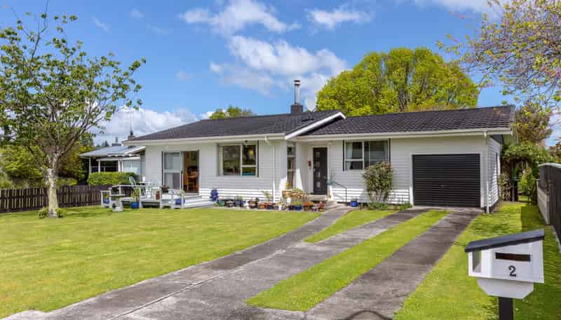 2 Hornsby Street, Carterton