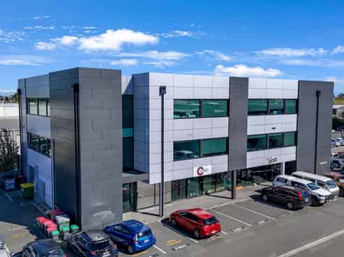 Quality investment with quality tenants