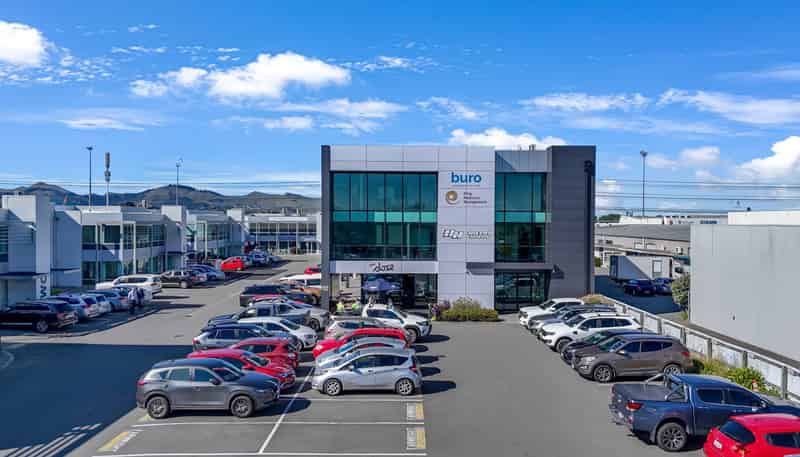 20/295 Blenheim Road, Upper Riccarton