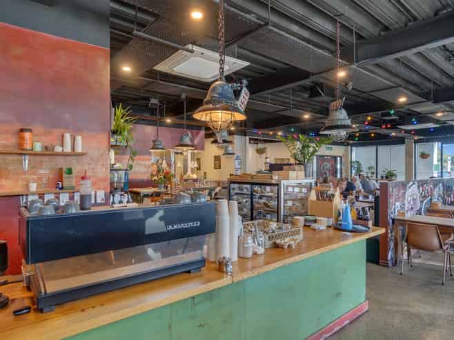 Quality investment with quality tenants