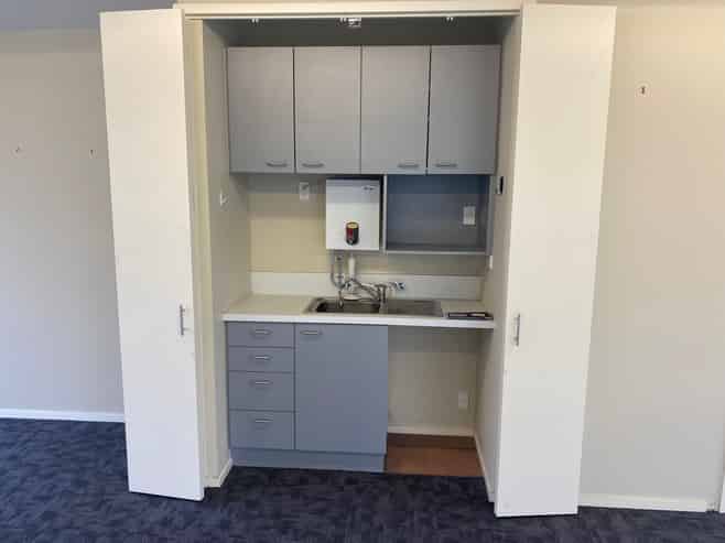 Ground floor Office 65sqm Burnside