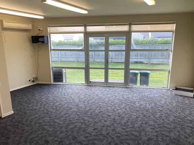 Ground floor Office 65sqm Burnside