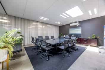 Rare Standalone Character Office/Warehouse