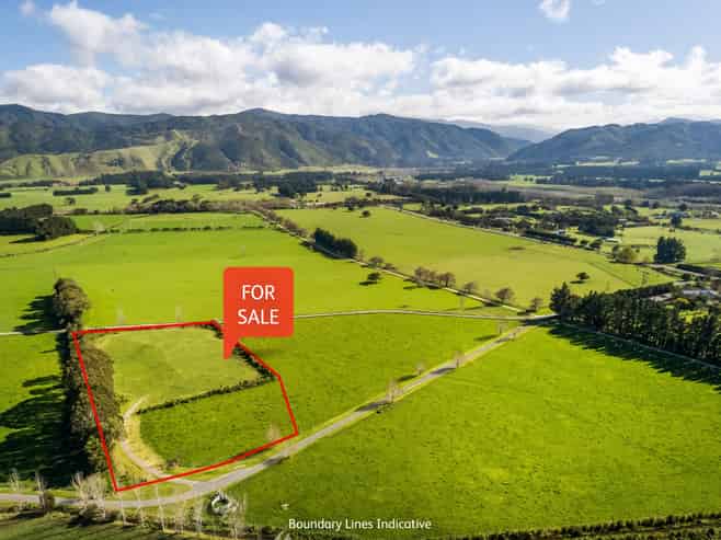 Lot 3, 277 Woodside Road, Greytown