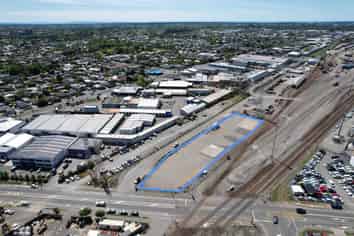 4,344sqm Commercial Yard – Available Now 
