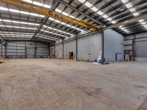 Strategically located – Vacant bulk industrial