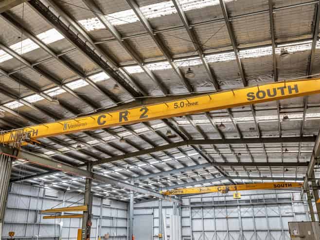 Strategically located – Vacant Bulk industrial