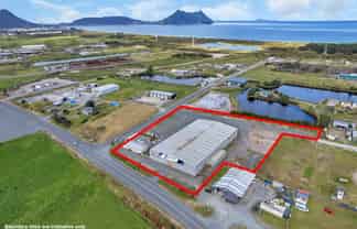 Strategically located – Vacant Bulk industrial