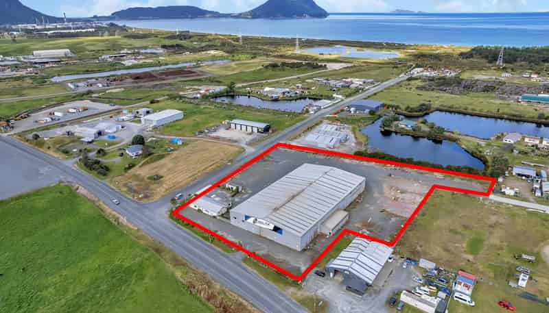 2 Innovate Road and 478 Marsden Point Road, Ruakaka