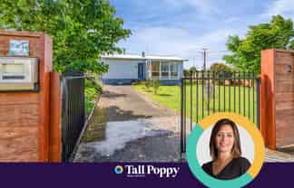 2 Bone Crescent, Hawera