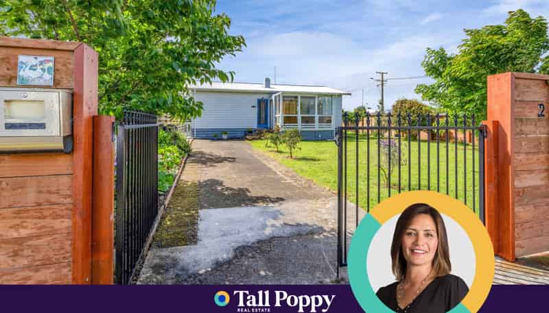 2 Bone Crescent, Hawera