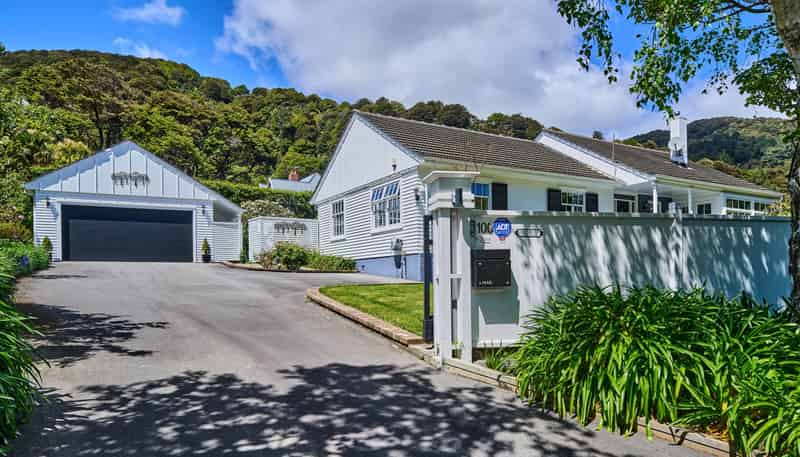 100 Cheviot Road, Lowry Bay, Eastbourne