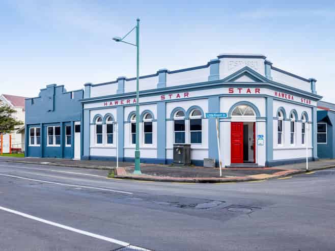 National tenant – Six-year term