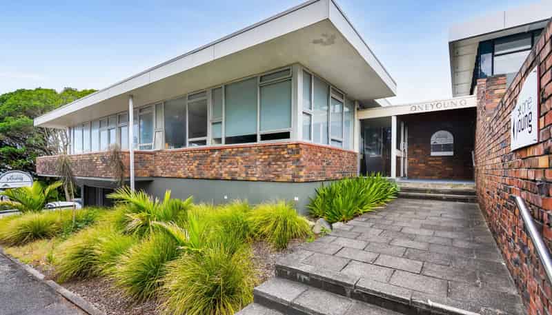 1 Young Street, New Plymouth