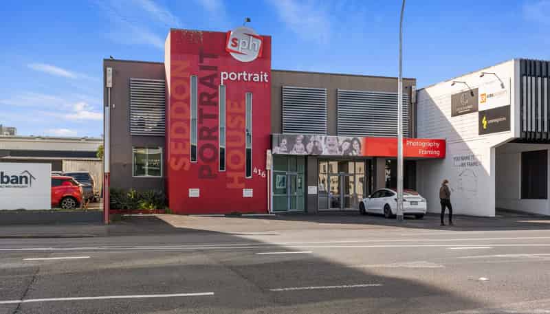 416 Anglesea Street, Hamilton Central