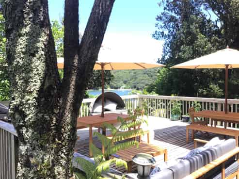 Proven Lodge Investment with Owner's Accommodation