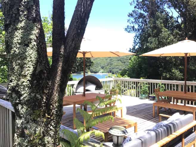 Escape. Invest. Discover.