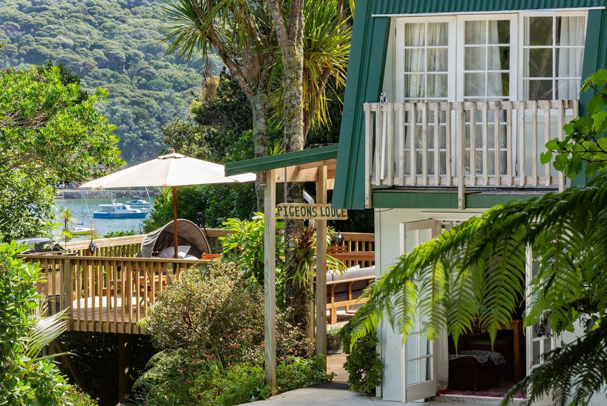 Proven Lodge Investment with Owner's Accommodation