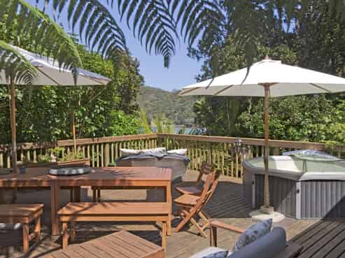 Proven Lodge Investment with Owner's Accommodation