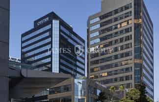 SHORTLAND STREET OFFICE WITH MODERN FITOUT