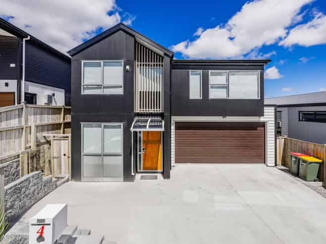 4 Hautoa Lane, Flat Bush