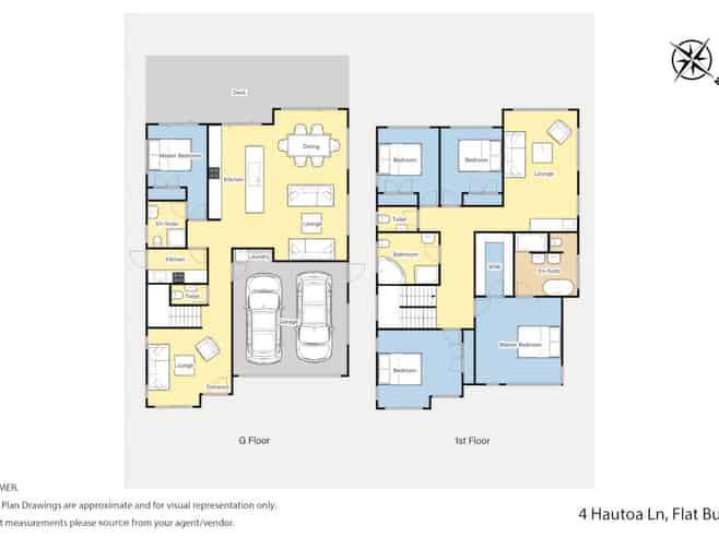 4 Hautoa Lane, Flat Bush