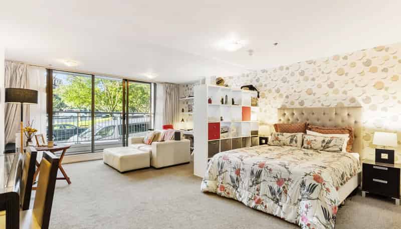 G07/1 Parliament Street, Auckland Central