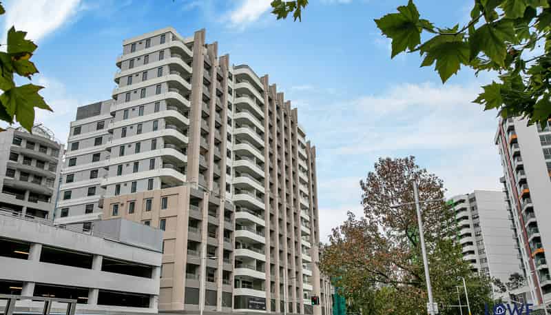 1411/41 Beach Road , Auckland Central