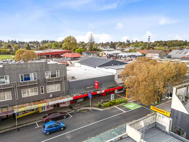 Prime central Motueka investment