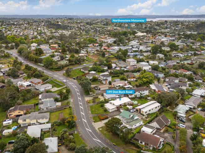 199 Don Buck Road, Massey