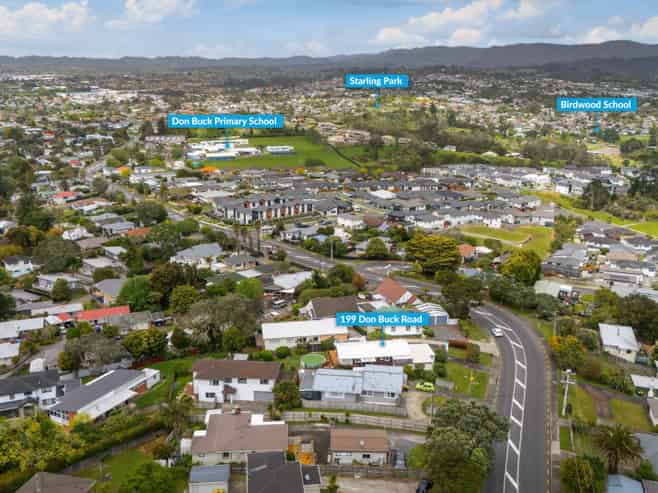 199 Don Buck Road, Massey