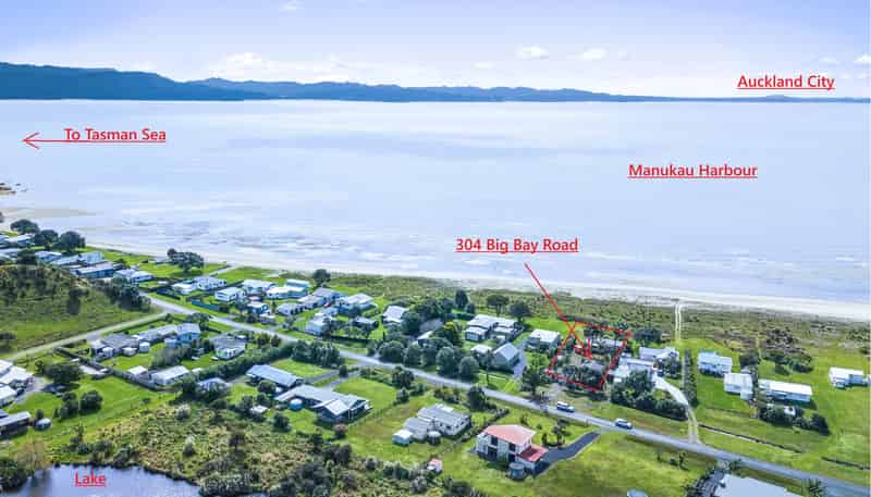 304 Big Bay Road, Waiuku