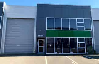 Te Rapa Industrial Unit 