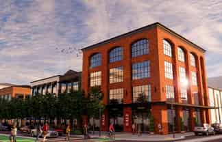 Discover Downtown - A City Block Reimagined