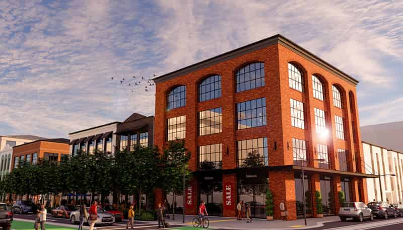 192 Cashel Street, Christchurch Central