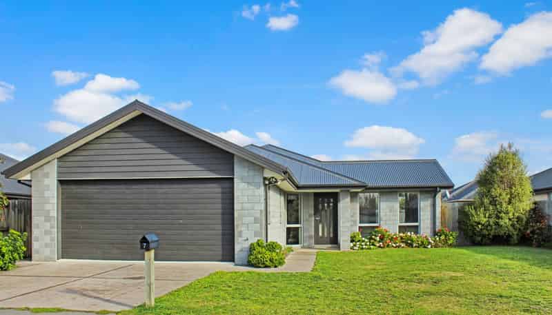 7 Richmond Avenue, Halswell