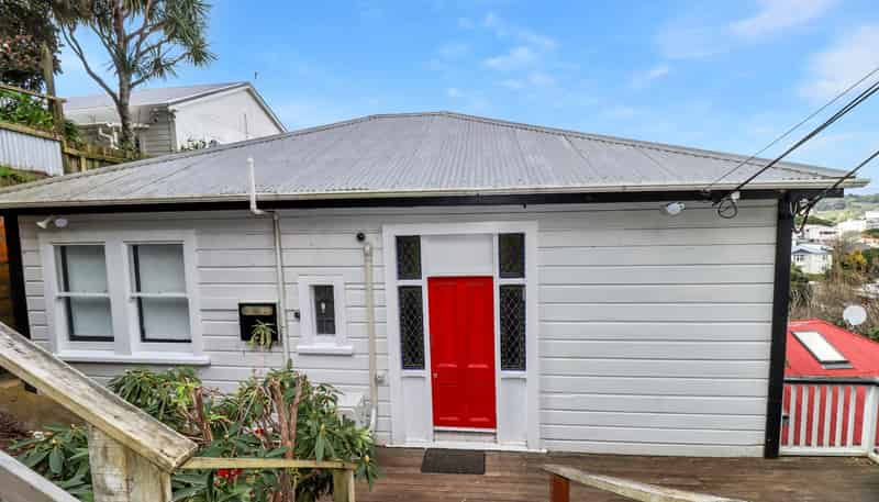 A/31 Devon Street, Aro Valley