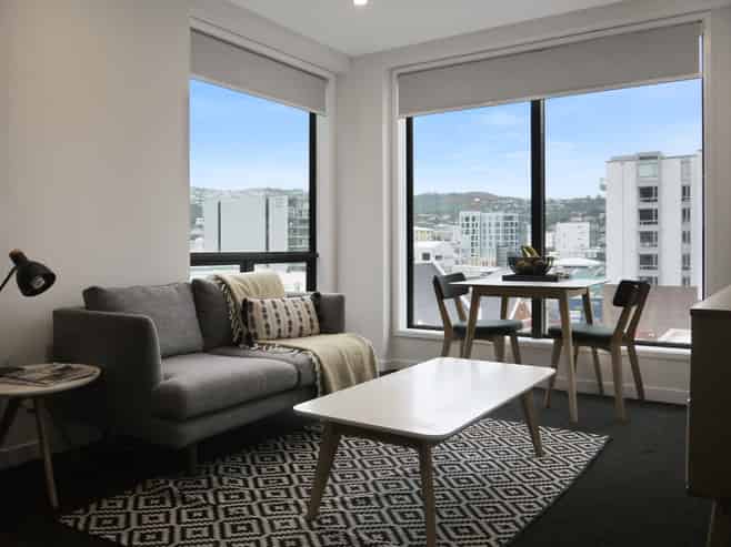 604b/2 Elizabeth Street, Mount Victoria