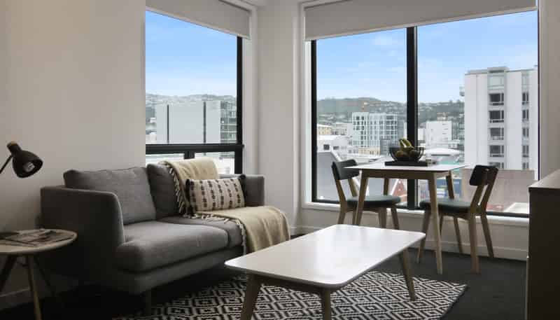 604b/2 Elizabeth Street, Mount Victoria