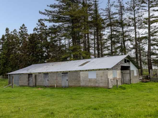 66 Great South Road, Huntly