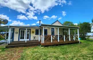 5 Town Belt, Blackball