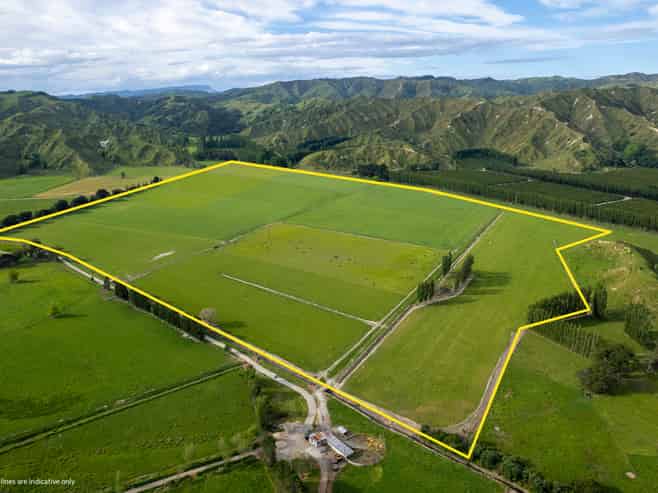 2225 State Highway 2, Whakaki