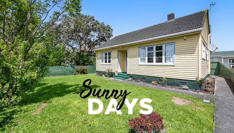 58A Lincoln Avenue, Epuni