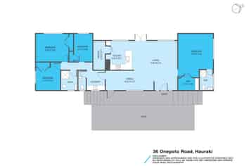 36 Onepoto Road, Hauraki