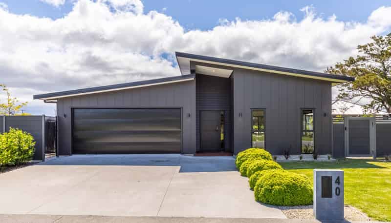 40 Marine Corps Drive, Masterton
