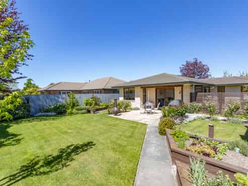 300 Kingsbury Avenue, Rangiora