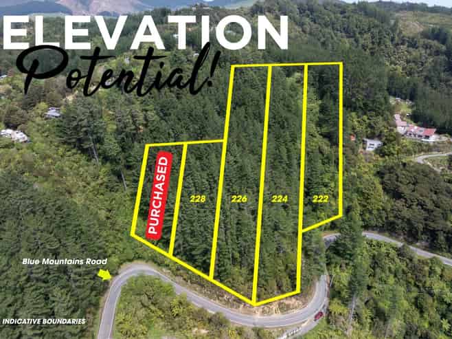 222-228 Blue Mountains Road, Blue Mountains