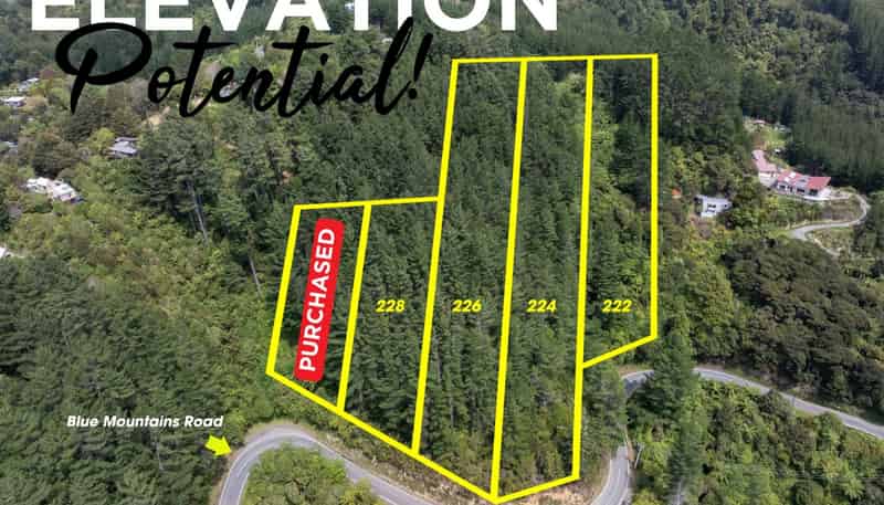 222-228 Blue Mountains Road, Blue Mountains